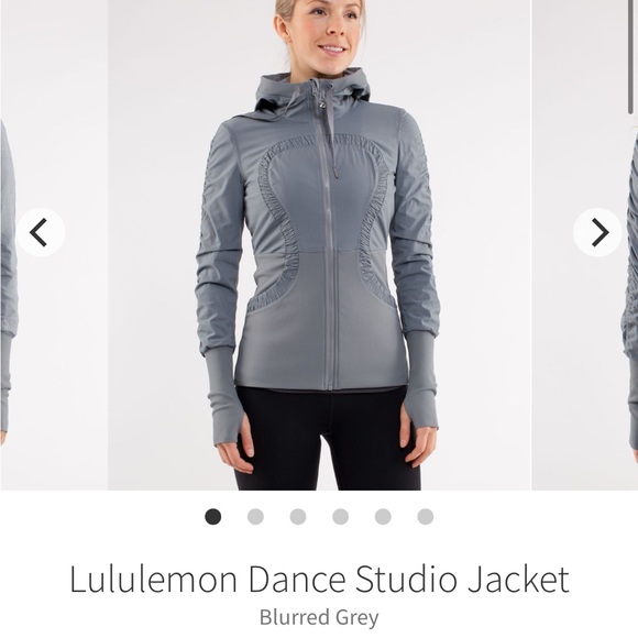 Dance studio jacket - Picture 4 of 4